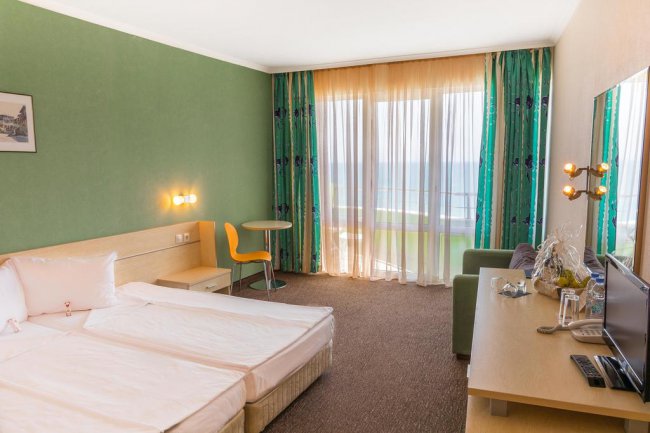 Bulgaria, Nessebar Hotel Arsena