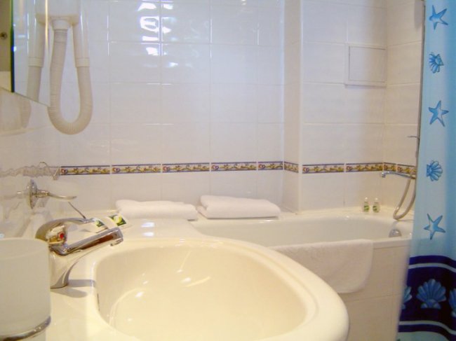 Bulgaria, Nessebar Hotel Arsena