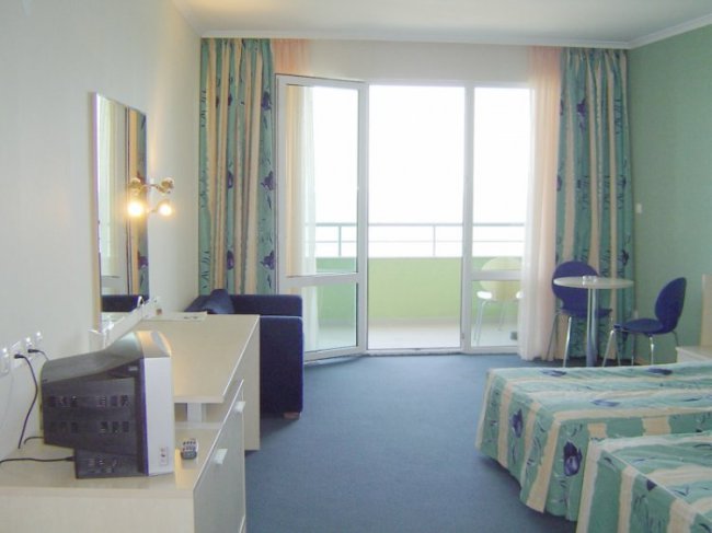 Bulgaria, Nessebar Hotel Arsena