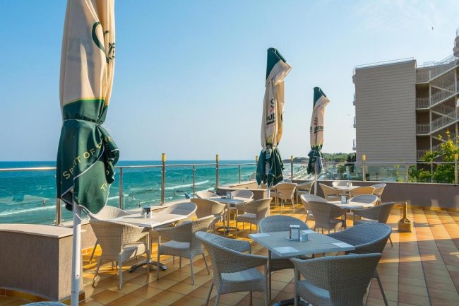 Bulgaria, Nessebar Hotel Arsena