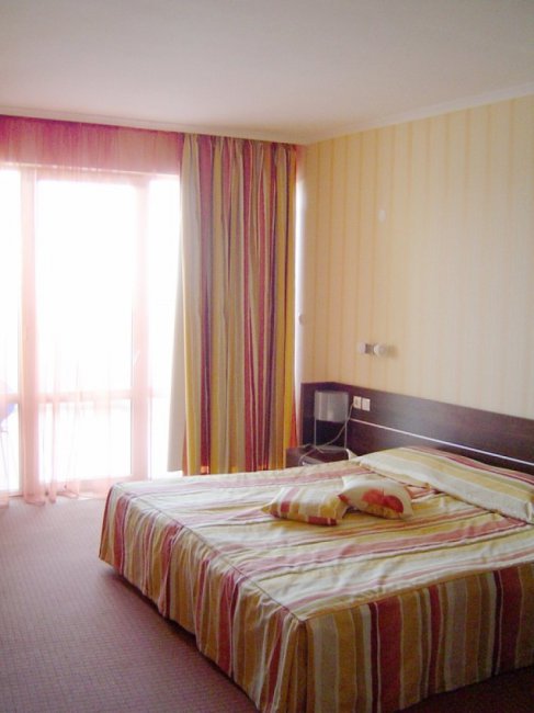 Bulgaria, Nessebar Hotel Arsena