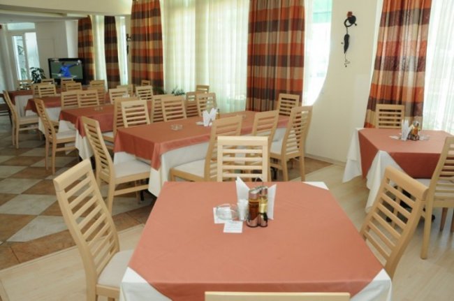 Bulgaria, Nessebar Hotel Arsena
