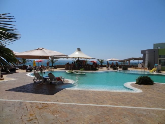 Bulgaria, Nessebar Hotel Arsena