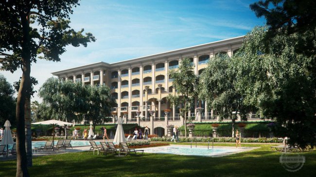 Astor Garden Hotel 5* Bulgaria Gratis umbrela + shezlong!