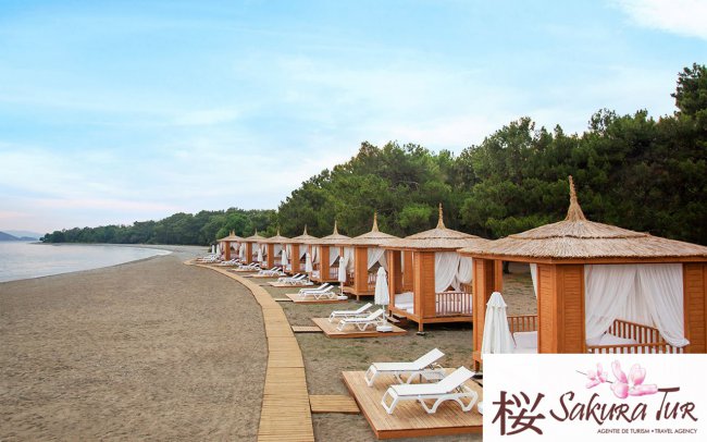 Hotel Barut Fethiye Sensatori 5* - Fethiye