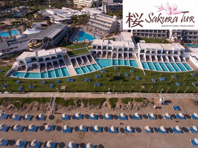 Hotel Lyttos Beach 4* - Creta