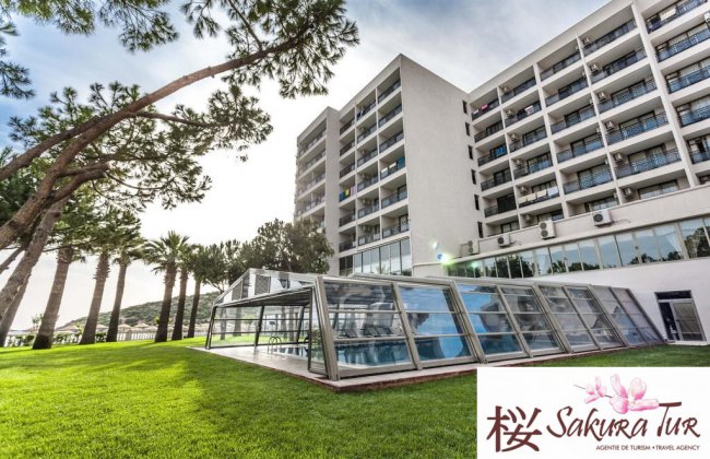 Hotel Tusan Beach Resort 5* - Kusadasi