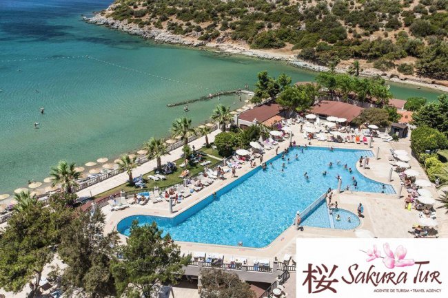 Hotel Tusan Beach Resort 5* - Kusadasi