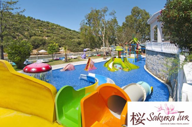 Hotel Tusan Beach Resort 5* - Kusadasi
