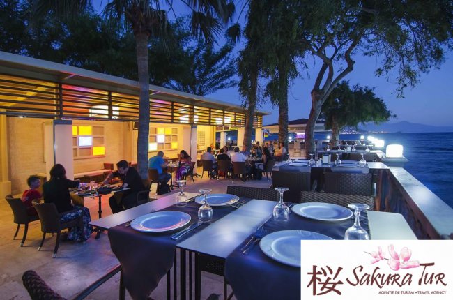 Hotel Tusan Beach Resort 5* - Kusadasi