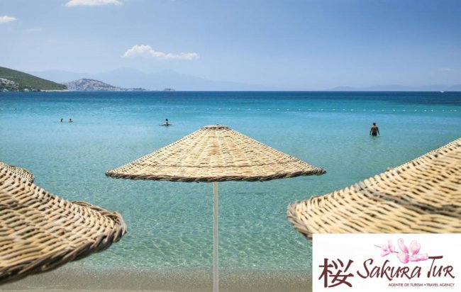 Hotel Tusan Beach Resort 5* - Kusadasi