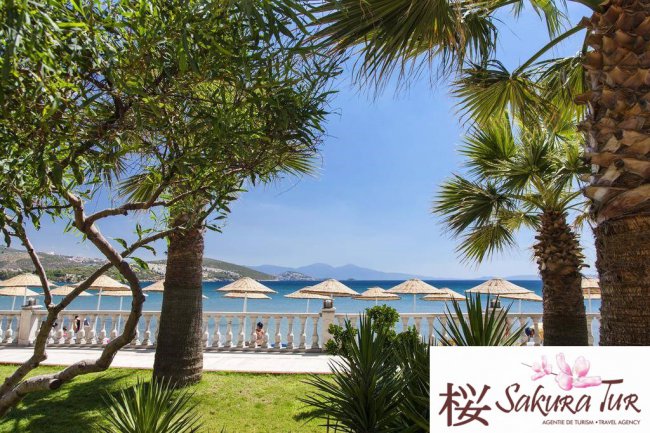 Hotel Tusan Beach Resort 5* - Kusadasi