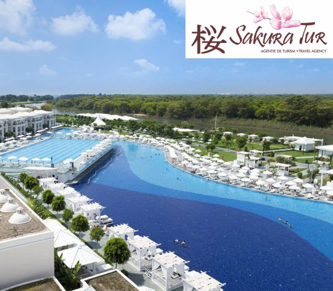 Hotel Titanic Deluxe 5* - Belek