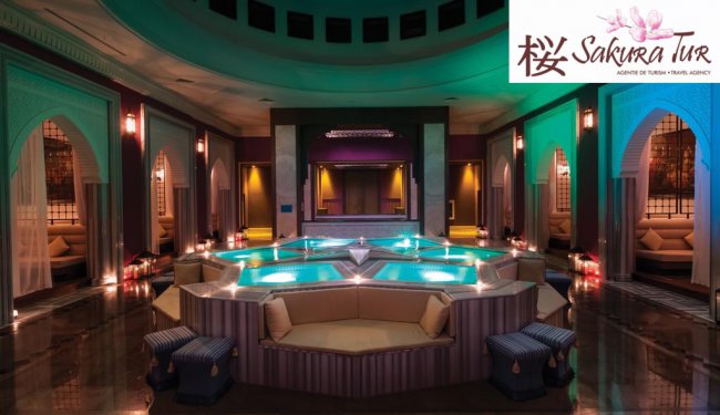 Hotel Titanic Deluxe 5* - Belek