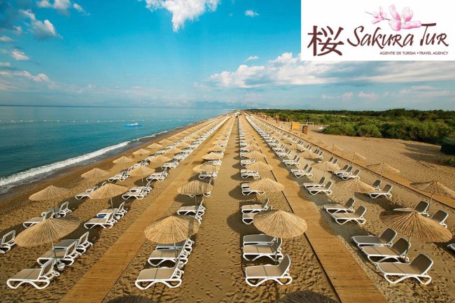 Hotel Titanic Deluxe 5* - Belek