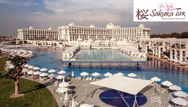 Hotel Titanic Deluxe 5* - Belek