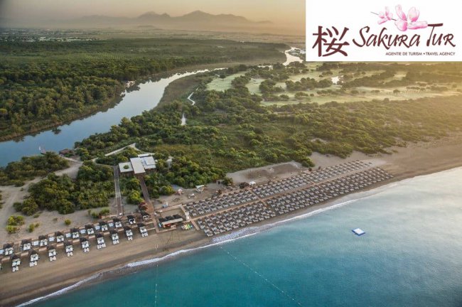 Hotel Titanic Deluxe 5* - Belek