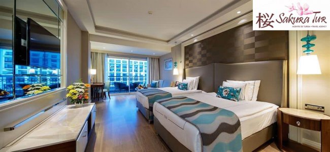 Hotel Titanic Deluxe 5* - Belek