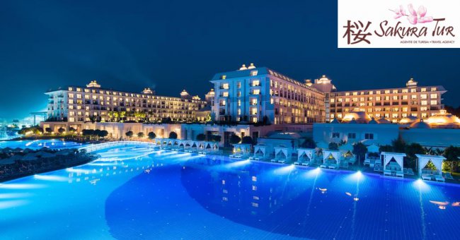 Hotel Titanic Deluxe 5* - Belek