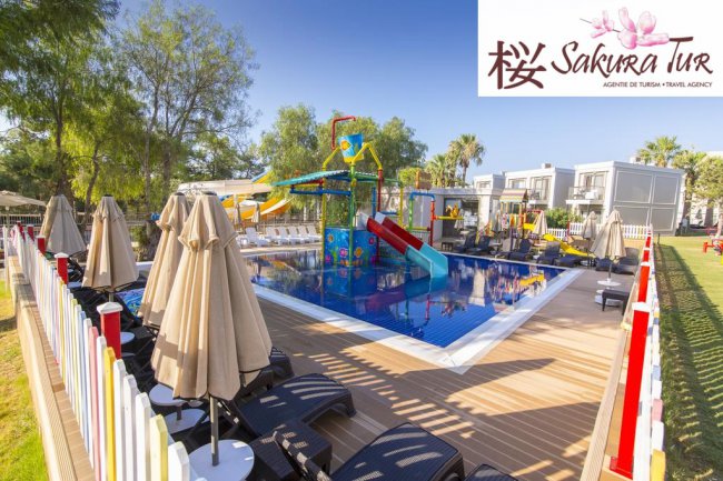 Hotel Aurum Moon Holiday 5* - Didim