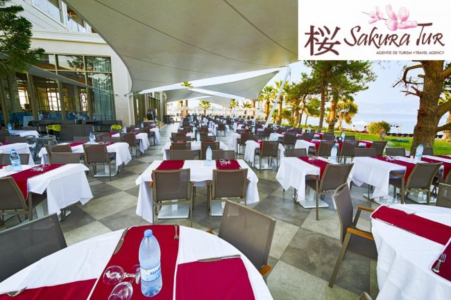 Hotel Aurum Moon Holiday 5* - Didim
