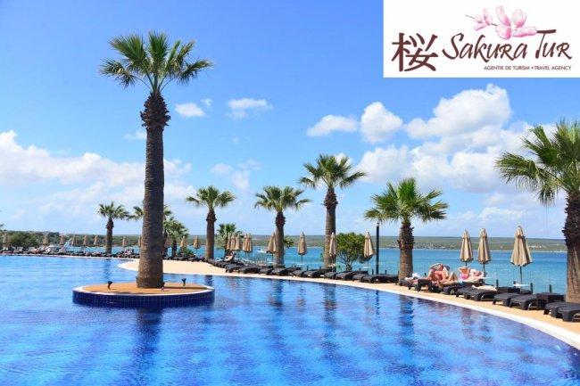Hotel Aurum Moon Holiday 5* - Didim