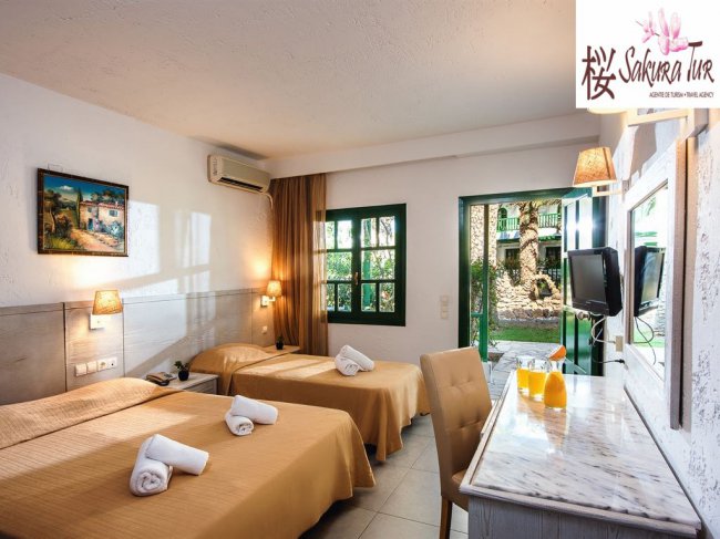 STELLA VILLAGE HOTEL & BUNGALOWS 4*-от 540 €