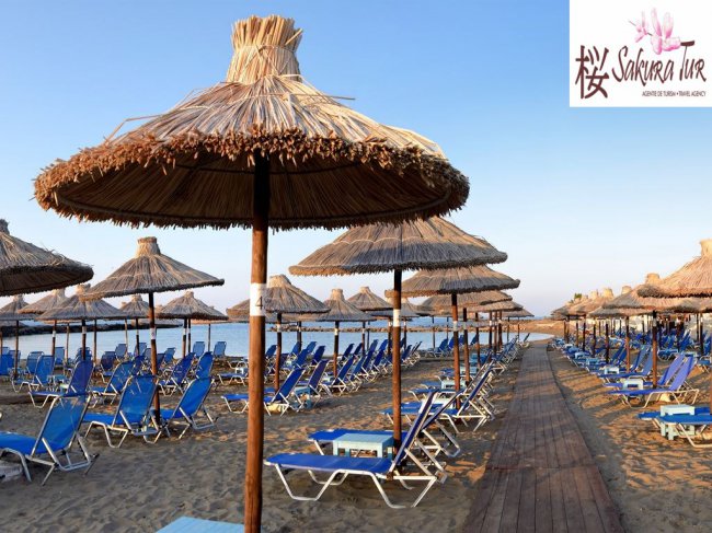STELLA VILLAGE HOTEL & BUNGALOWS 4*-от 540 €
