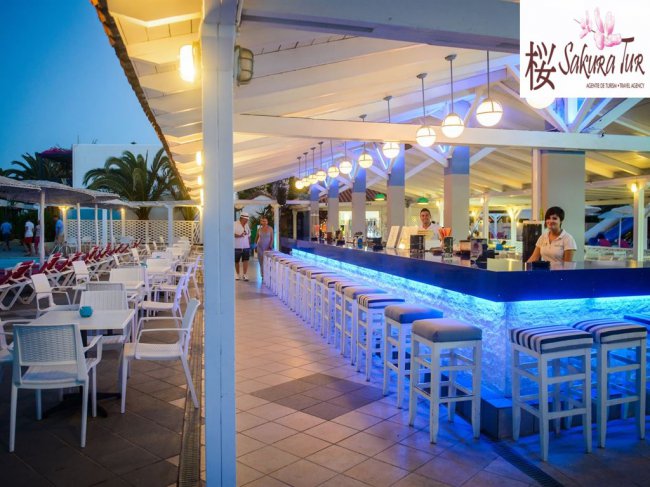 STELLA VILLAGE HOTEL & BUNGALOWS 4*-от 540 €