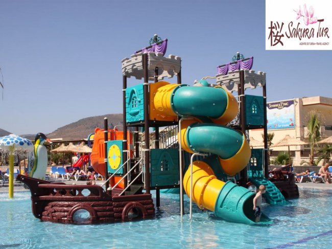 STELLA VILLAGE HOTEL & BUNGALOWS 4*-от 540 €