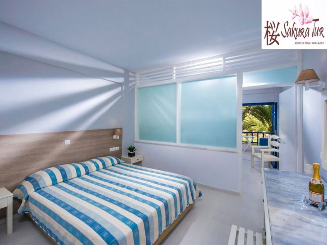 STELLA VILLAGE HOTEL & BUNGALOWS 4*-от 540 €
