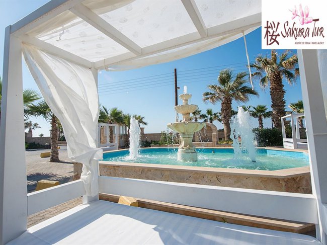 STELLA VILLAGE HOTEL & BUNGALOWS 4*-от 540 €