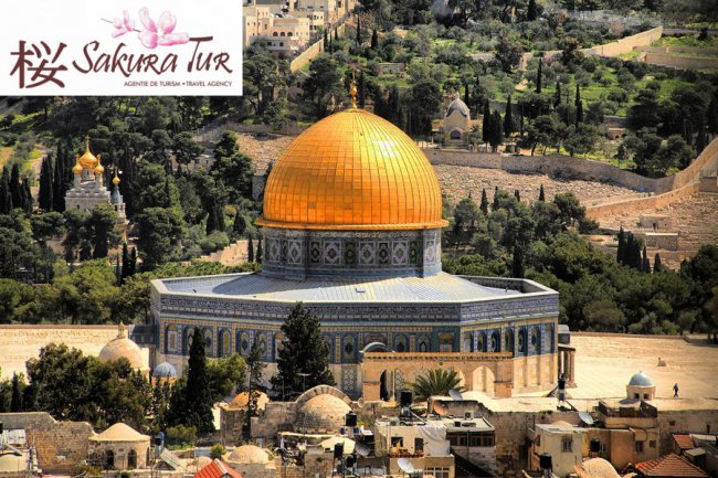 ISRAEL всего за 430 Евро/чел