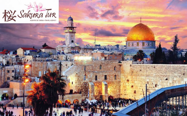 ISRAEL всего за 430 Евро/чел