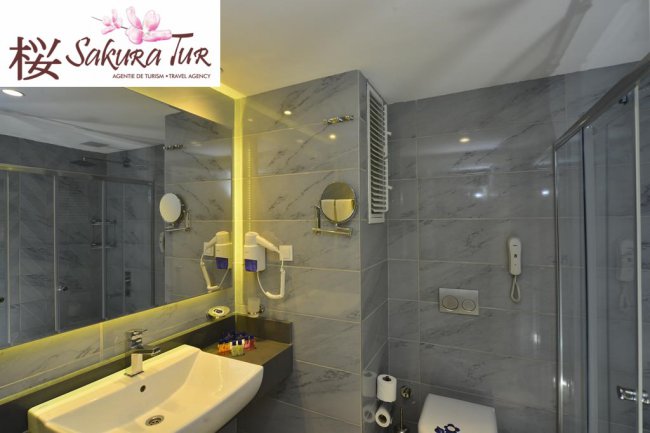 Sunmelia Beach Resort Hotel & Spa 5* - Side