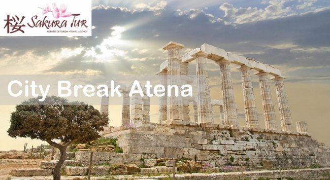 City Break Atena!PASTE Grecia 2018 cu avia inclus 