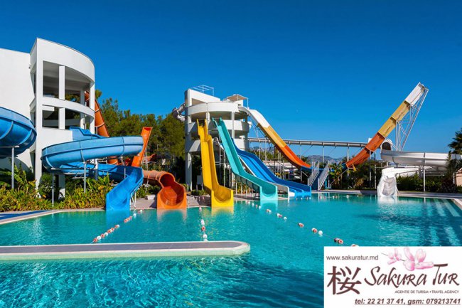 Rixos Sungate-2 adulti 1360 EUR