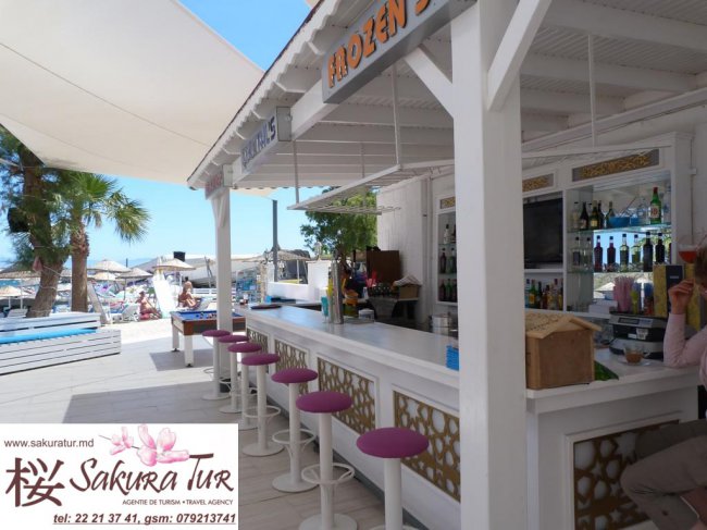 Ayaz Aqua Hotel 4* Totul Inclus  BODRUM TURCIA 