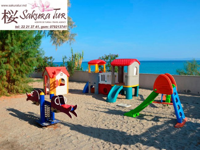 Sousouras Hotel 3*+ Grecia