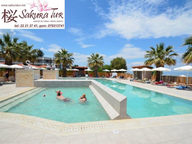 Sousouras Hotel 3*+ Grecia