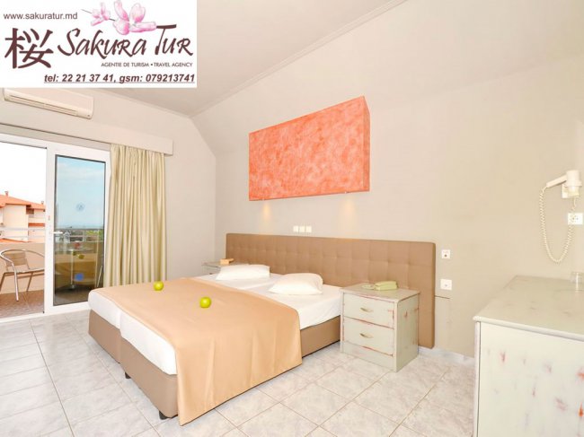 Sousouras Hotel 3*+ Grecia