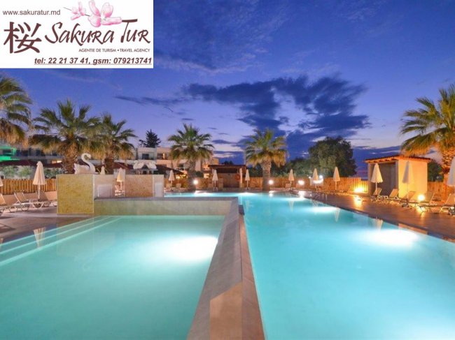 Sousouras Hotel 3*+ Grecia