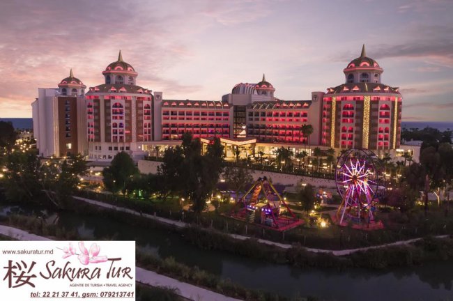 Delphin BE Grand Resort5*****