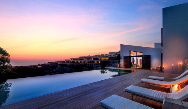 ЭКСКЛЮЗИВНЫЕ УСЛУГИ SAKURA TUR-Six Senses Kaplankaya -Бодрум