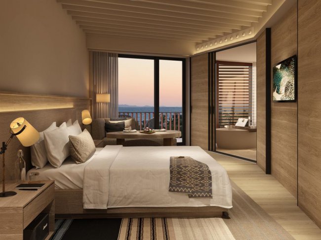 ЭКСКЛЮЗИВНЫЕ УСЛУГИ SAKURA TUR-Six Senses Kaplankaya -Бодрум