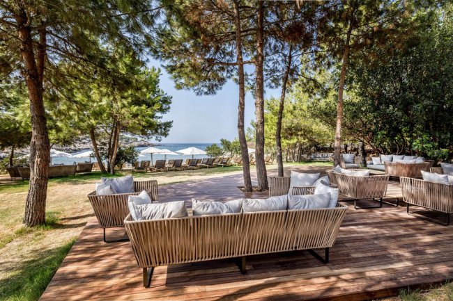 ЭКСКЛЮЗИВНЫЕ УСЛУГИ SAKURA TUR-Six Senses Kaplankaya -Бодрум