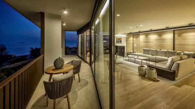 ЭКСКЛЮЗИВНЫЕ УСЛУГИ SAKURA TUR-Six Senses Kaplankaya -Бодрум