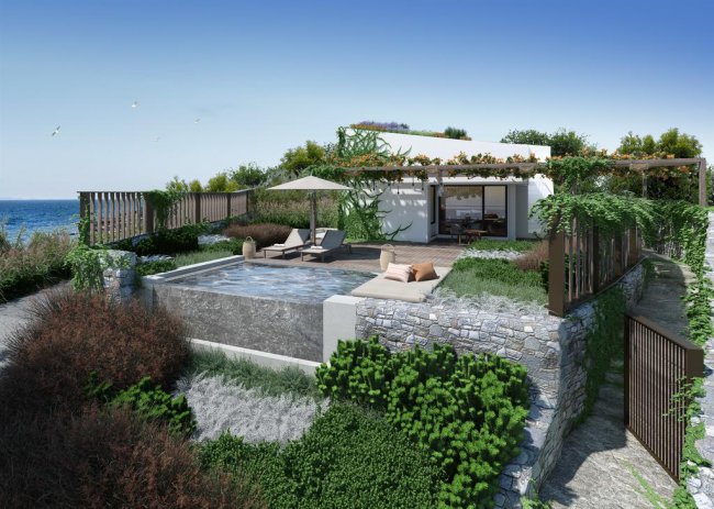ЭКСКЛЮЗИВНЫЕ УСЛУГИ SAKURA TUR-Six Senses Kaplankaya -Бодрум