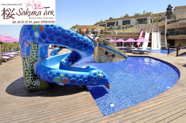 The Bodrum by Paramount Hotels & Resorts5*****lux