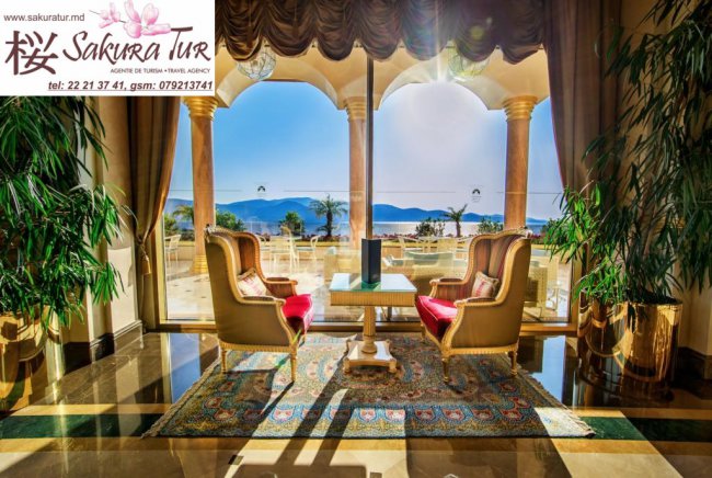 The Bodrum by Paramount Hotels & Resorts5*****lux